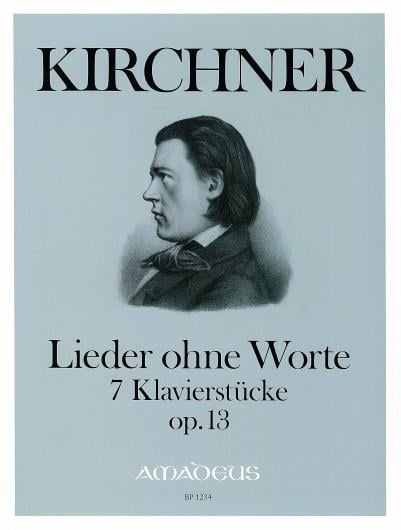 Lieder ohne Worte op. 13